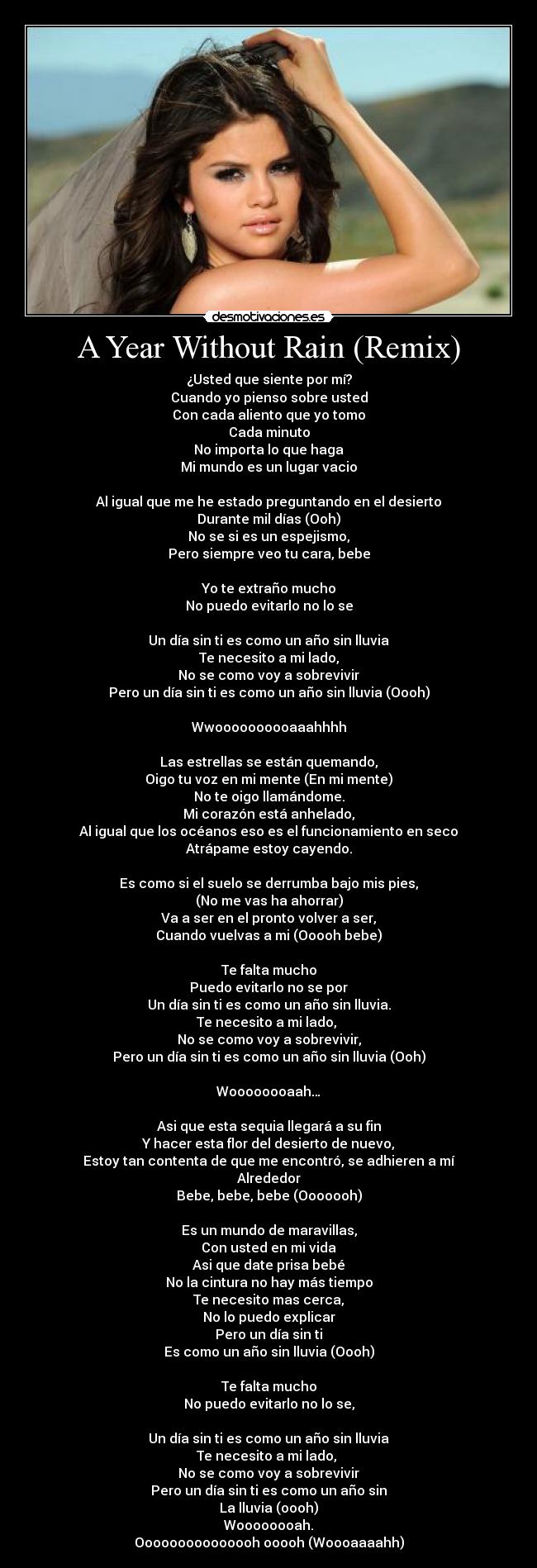 carteles selena gomez desmotivaciones