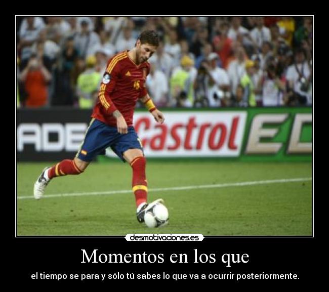 Momentos en los que - 