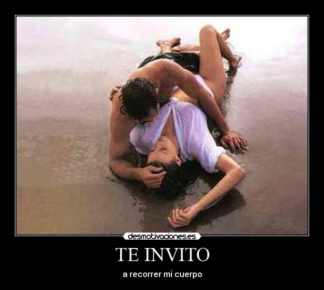 TE INVITO -
