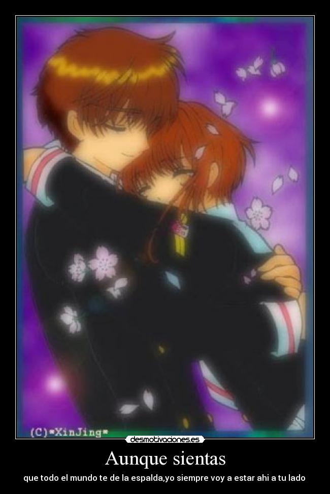 Aunque sientas - 