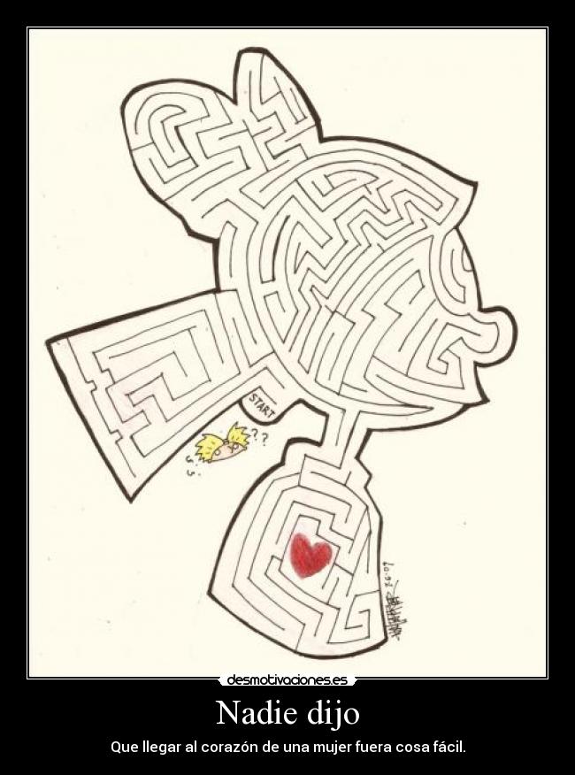 carteles amor desmotivaciones