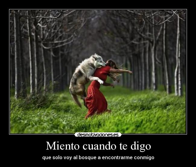 Miento cuando te digo -