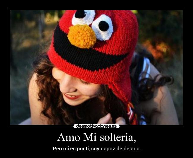 Amo Mi Solteria