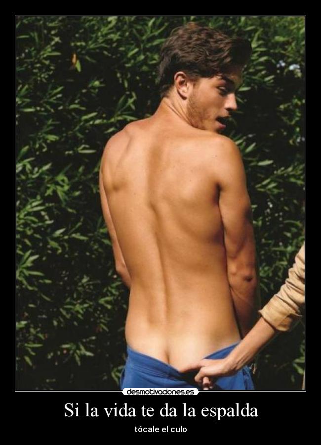 Si la vida te da la espalda - 