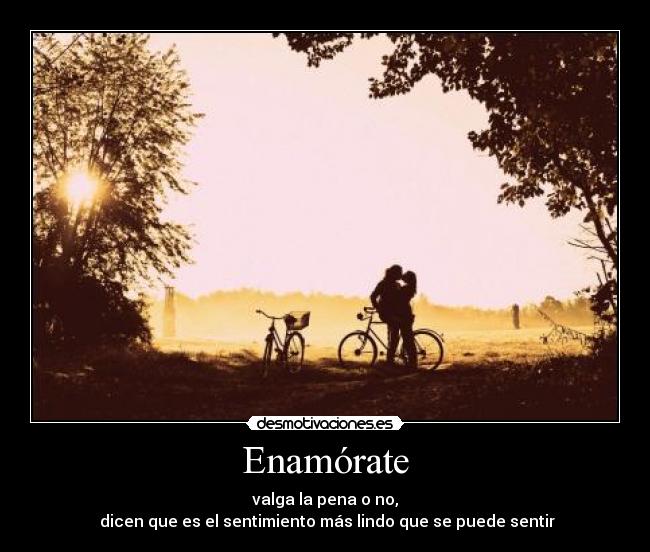 Enamórate -