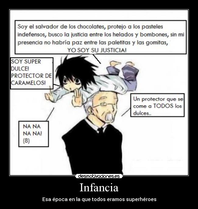 Infancia -