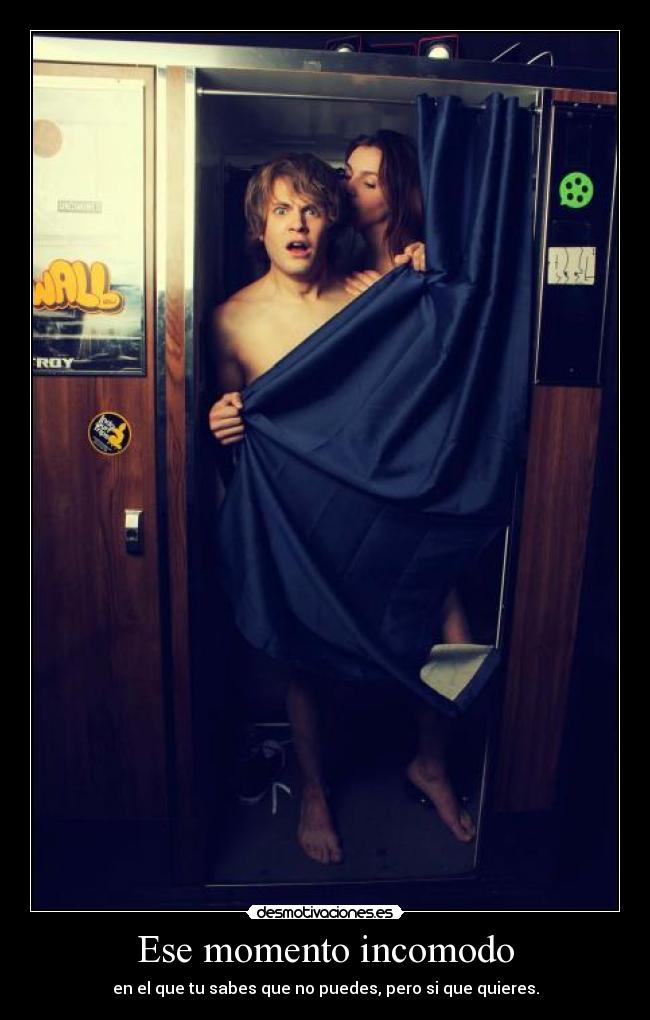 carteles momento incomodo desmotivaciones