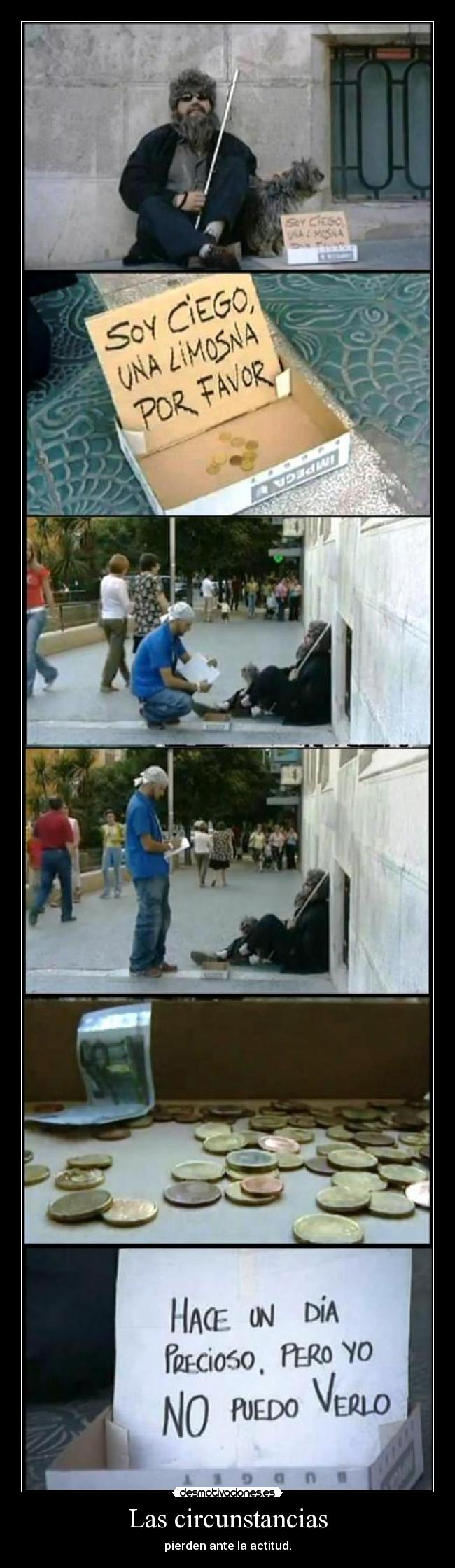 Las circunstancias -