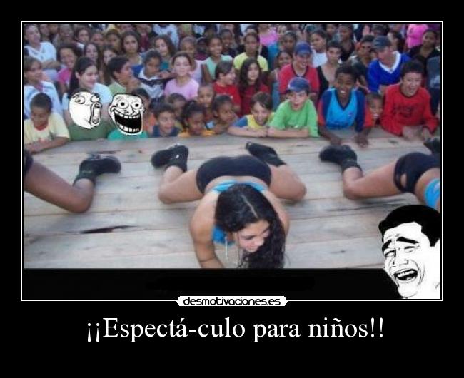 ¡¡Espectá-culo para niños!! - 