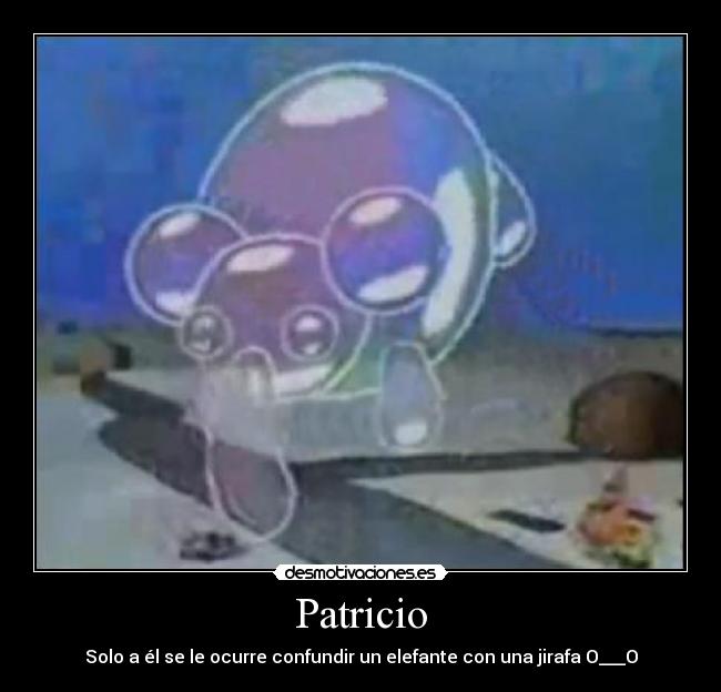 Patricio - 