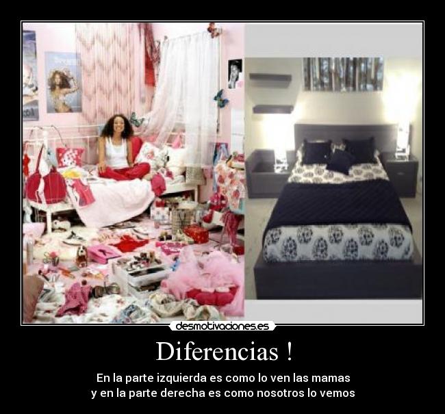 Diferencias ! - 