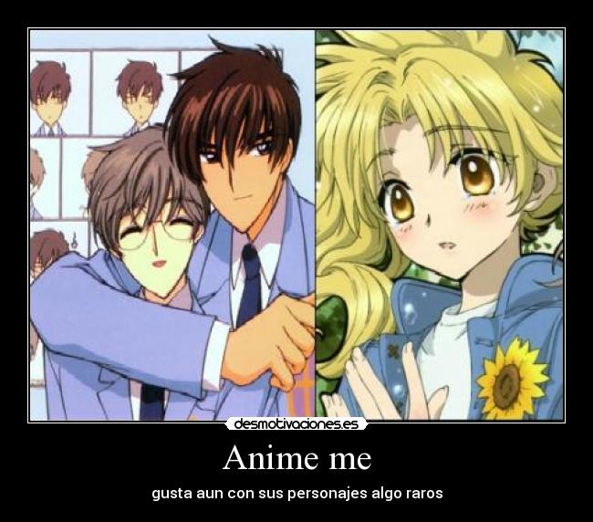 Anime me -