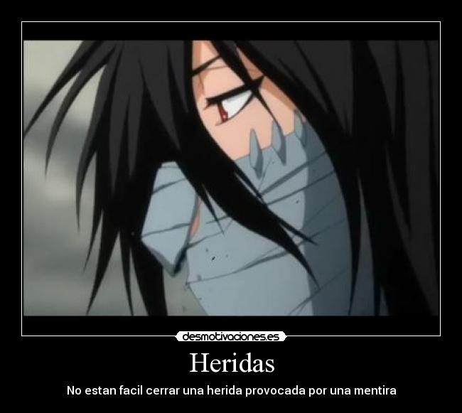 Heridas -