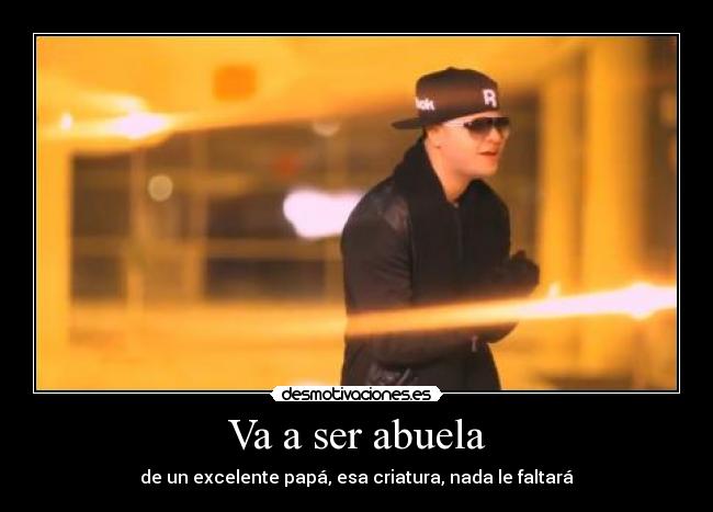 carteles ser abuela desmotivaciones