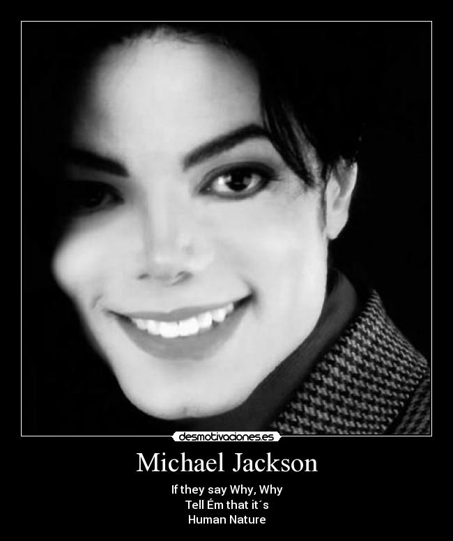 Michael Jackson -