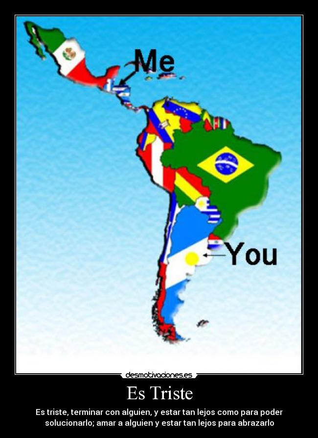 carteles triste desmotivaciones