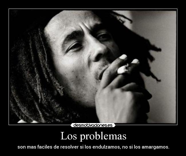 Los problemas -
