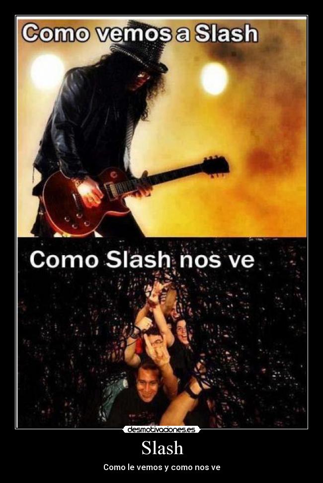 Slash -