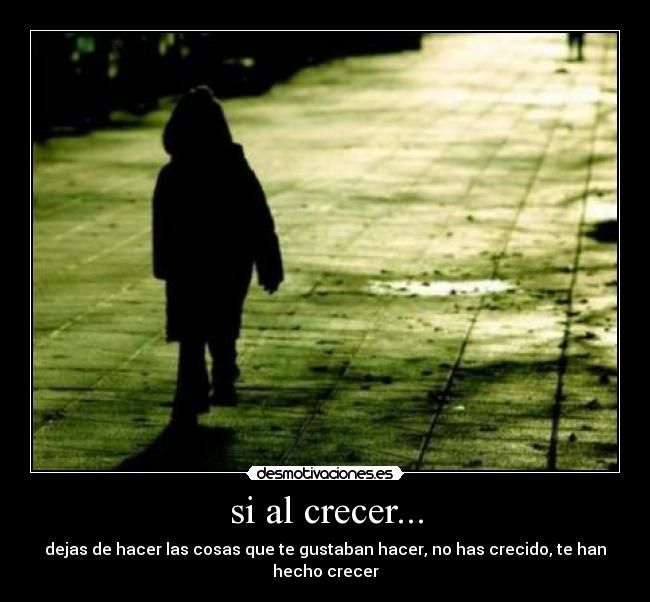 carteles crece desmotivaciones