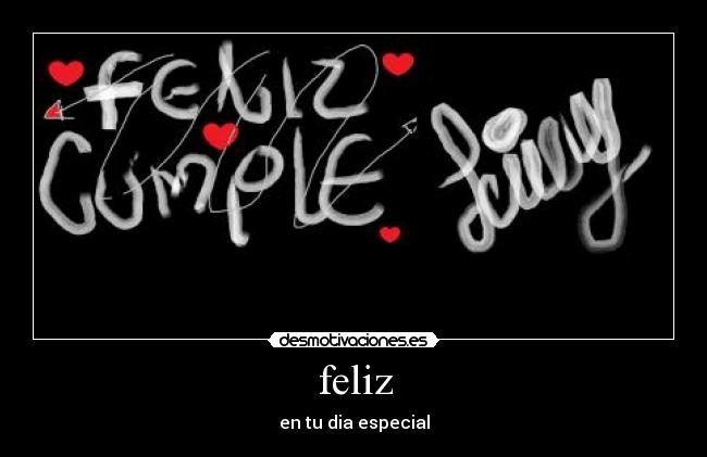 feliz -