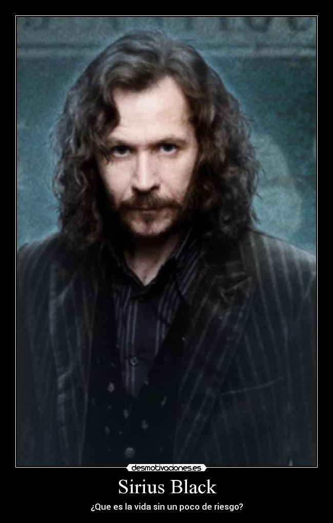 Sirius Black - 