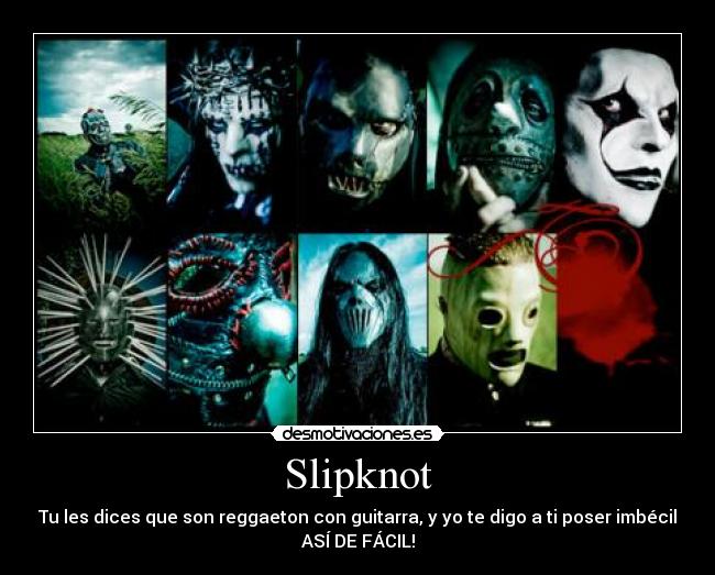 Slipknot -