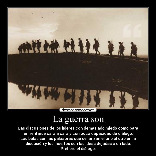 carteles guerra banderasrojinegras estrellasrojas desmotivaciones