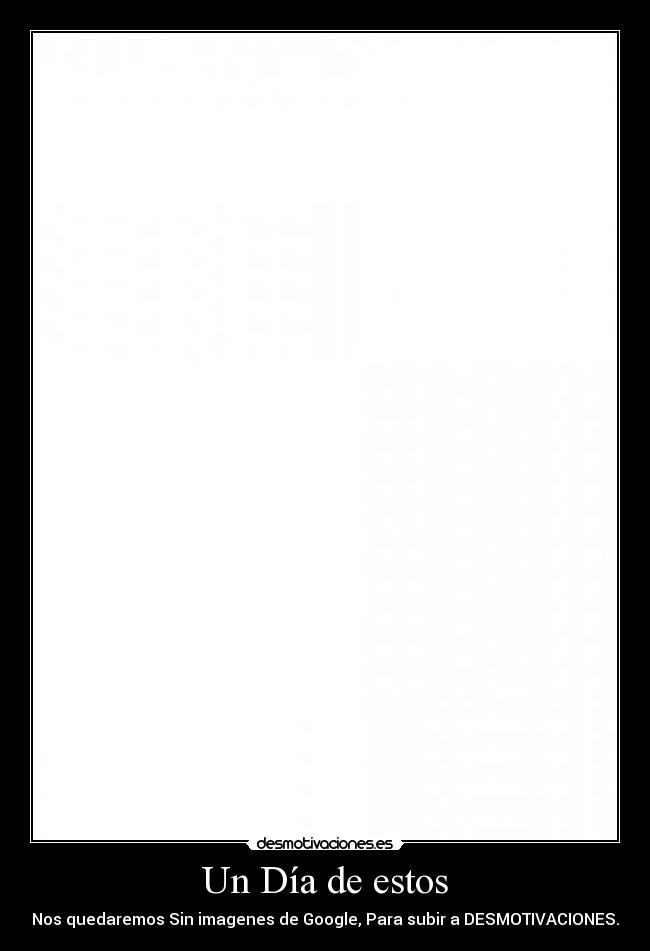 Un Día de estos -
