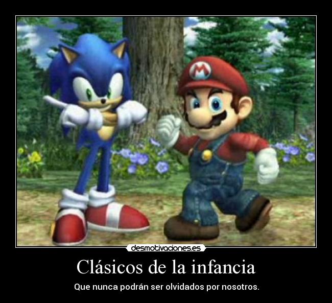 Clásicos de la infancia - Que nunca podrán ser olvidados por nosotros.