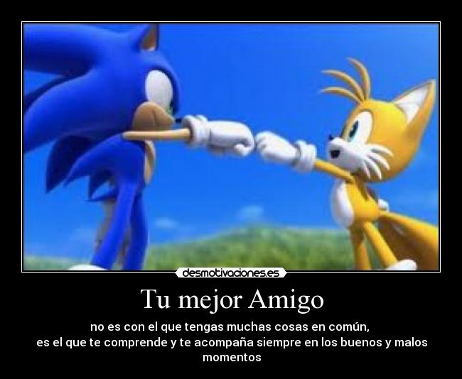 Tu mejor Amigo - 