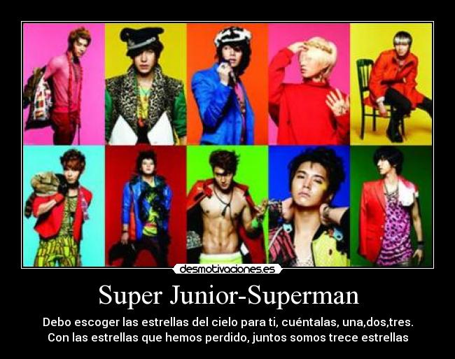 CANCION SUPERMAN cancion superman:
