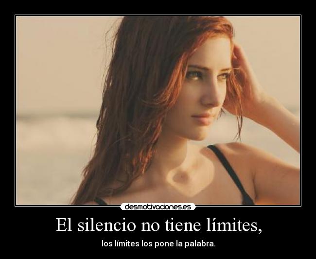 carteles silencio byindependence desmotivaciones