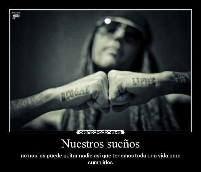 Nuestros sueños -