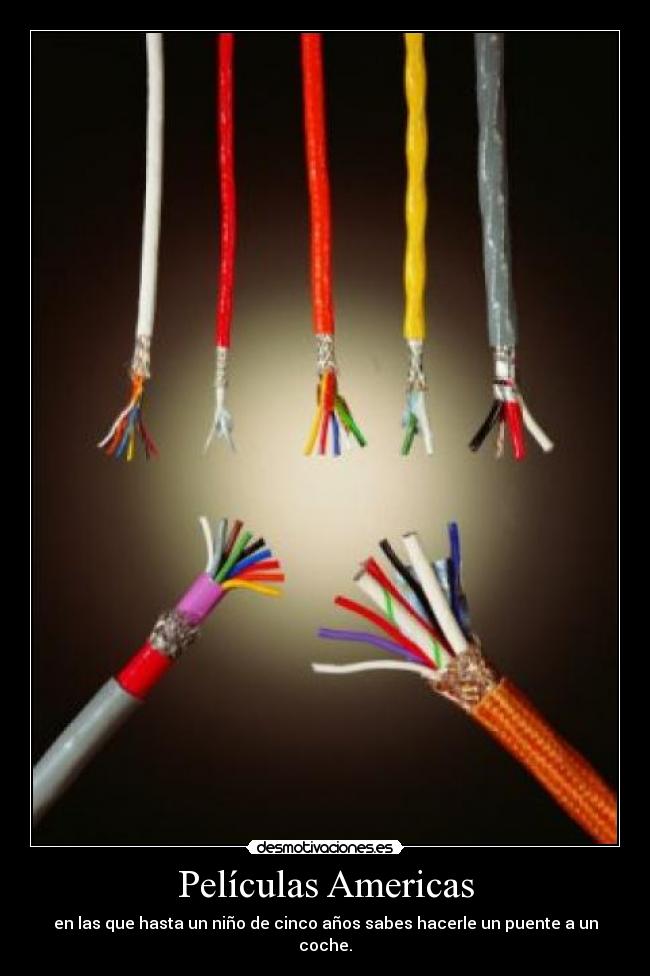 Películas Americas -