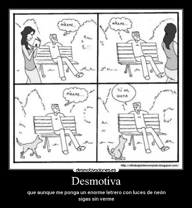 Desmotiva -