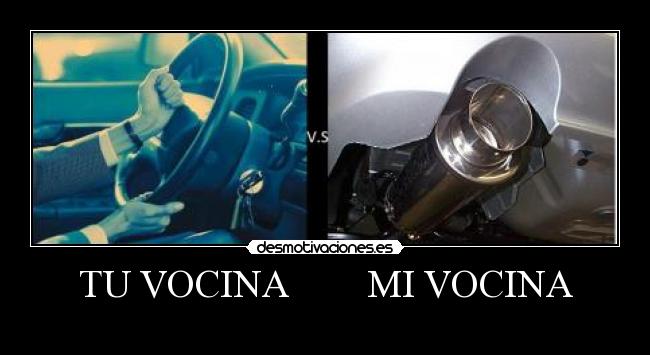 TU VOCINA MI VOCINA -