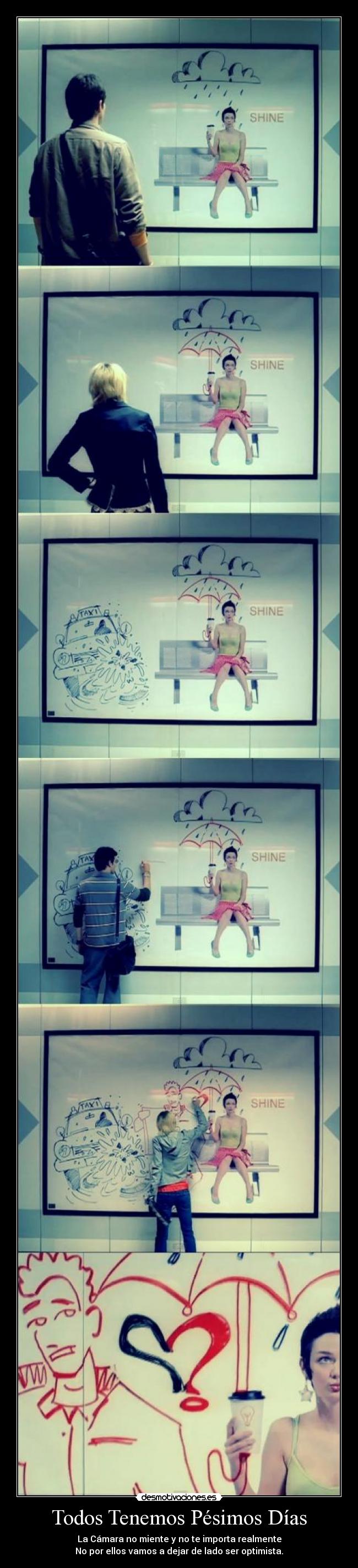 Todos Tenemos Pésimos Días -