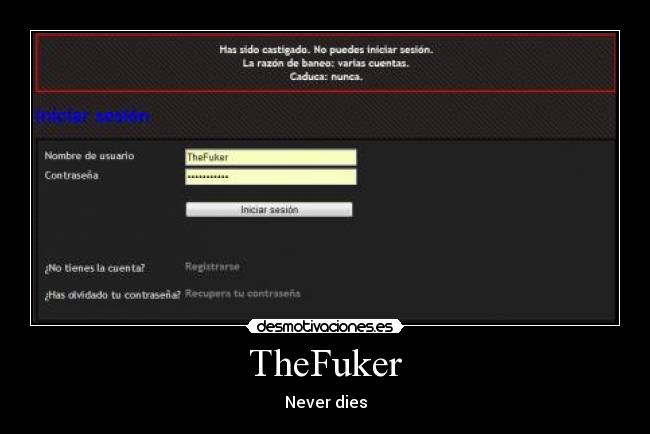TheFuker -