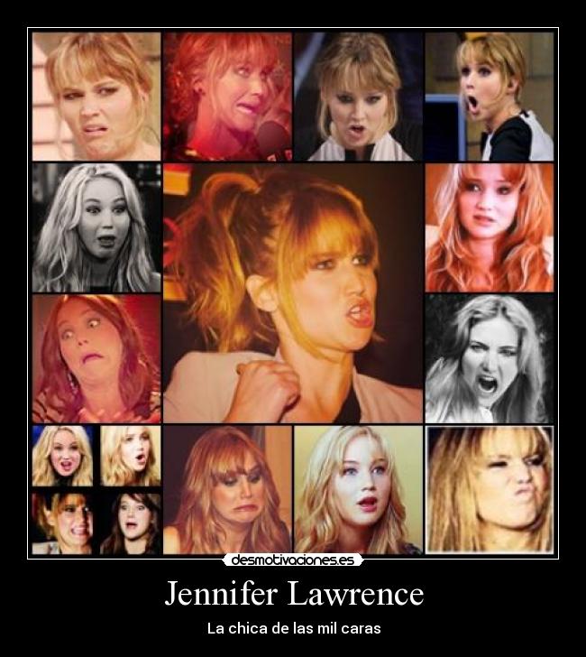 Jennifer Lawrence - 