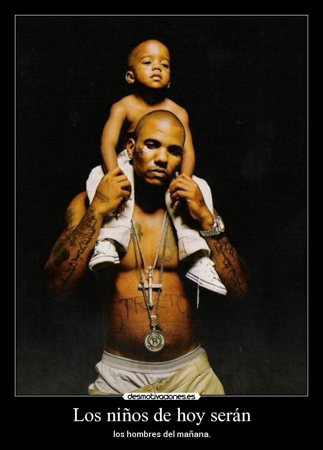 Los niños de hoy serán - 