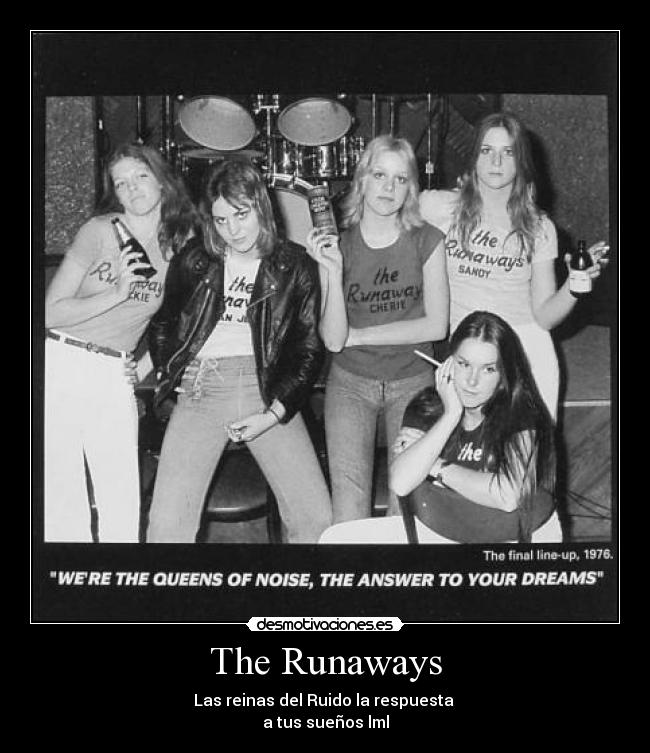 The Runaways -