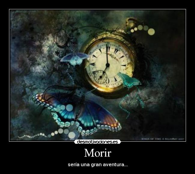 Morir -