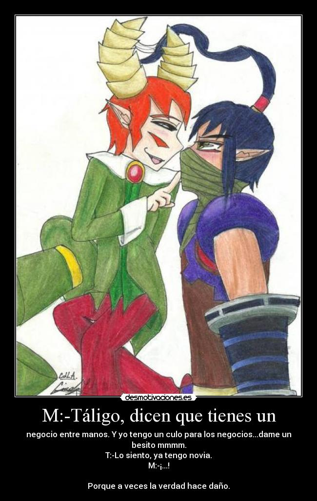 carteles principio del bananero eso habreis dado cuenta taligo makivelo duende gay desmotivaciones