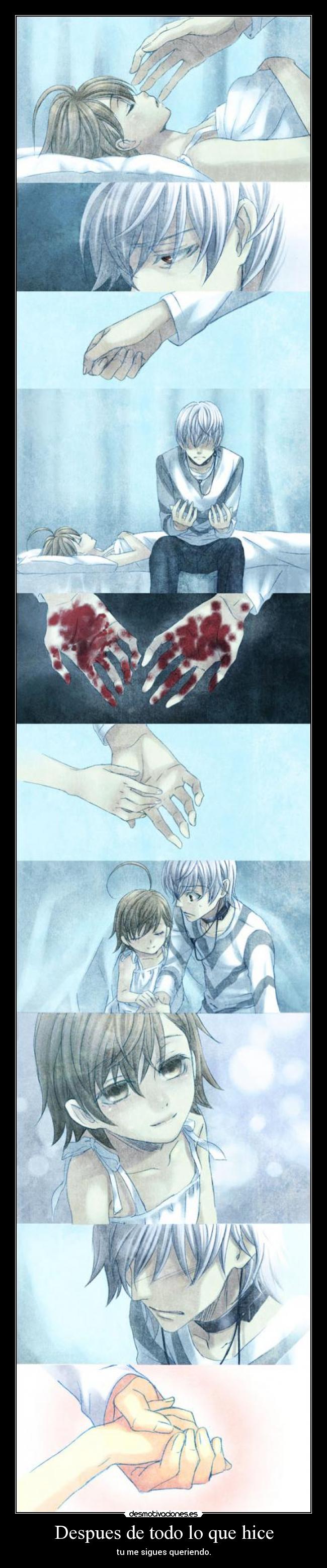 carteles anime aru mejutsu imdex acellerator last order desmotivaciones