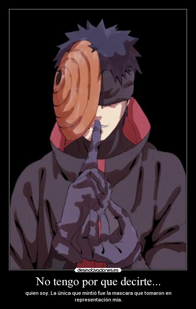 No tengo por que decirte... - 