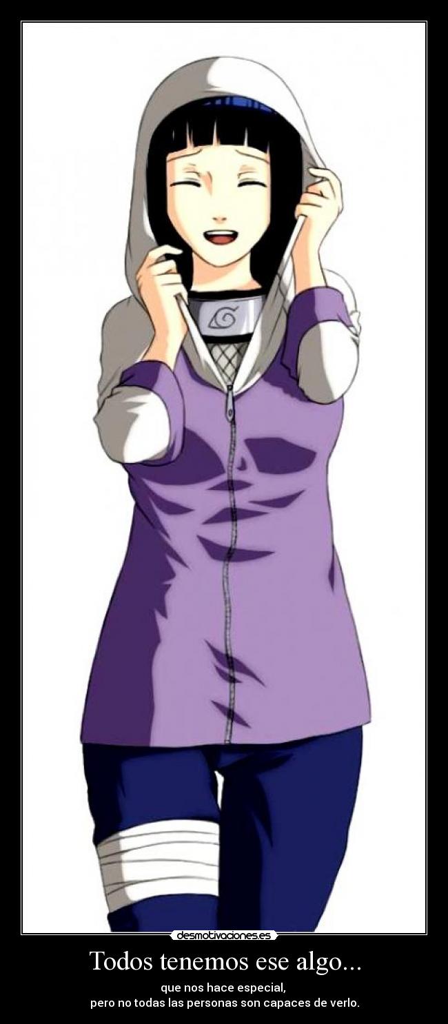 Todos tenemos ese algo... -