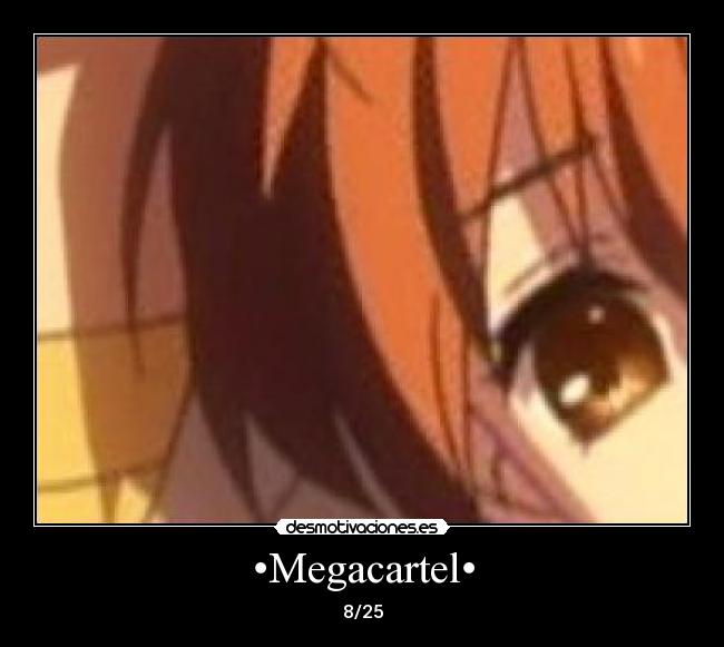 •Megacartel• -