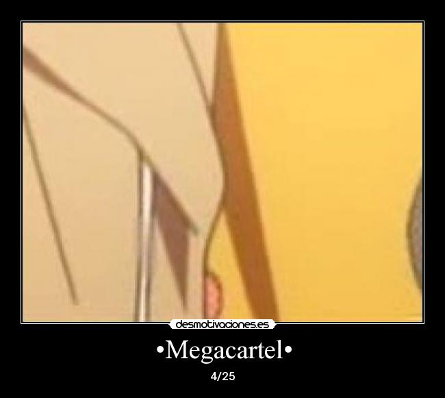 •Megacartel• -