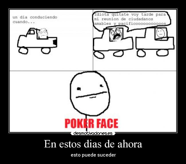 En estos dias de ahora - 