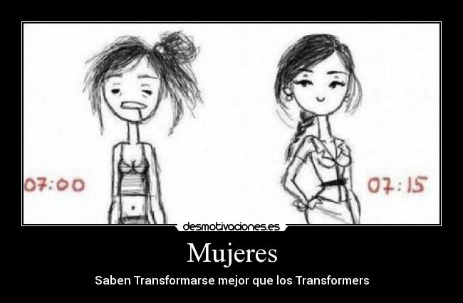 Mujeres - 